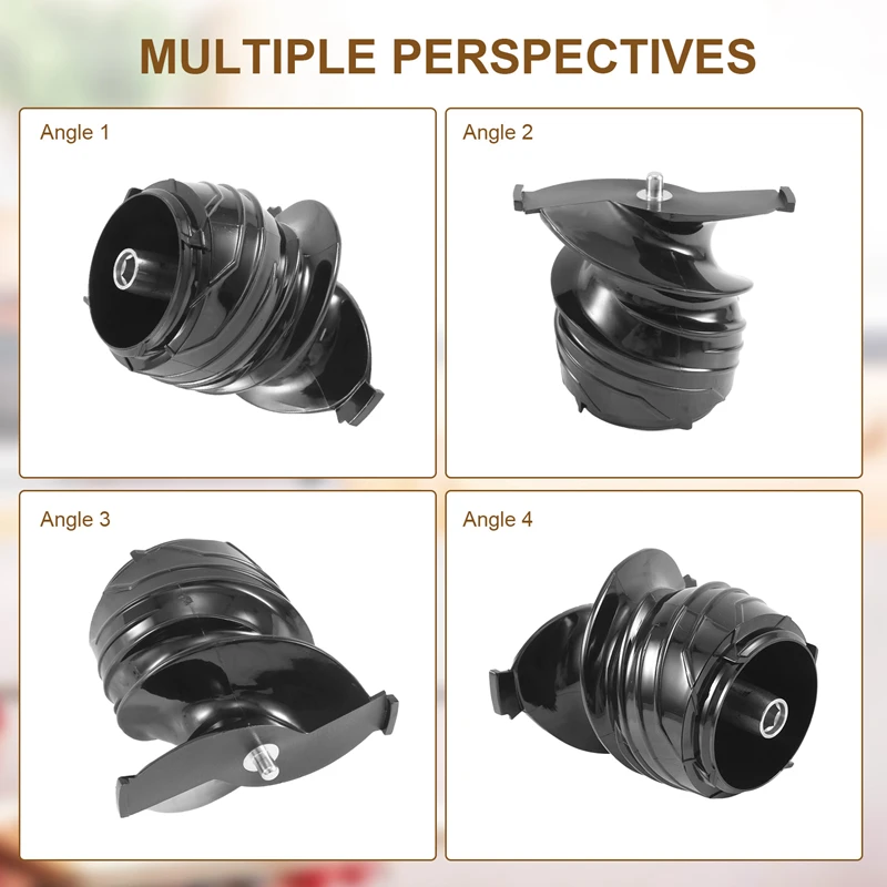 Запчасти для соковыжималок винт пропеллер медленные соковыжималки запасные