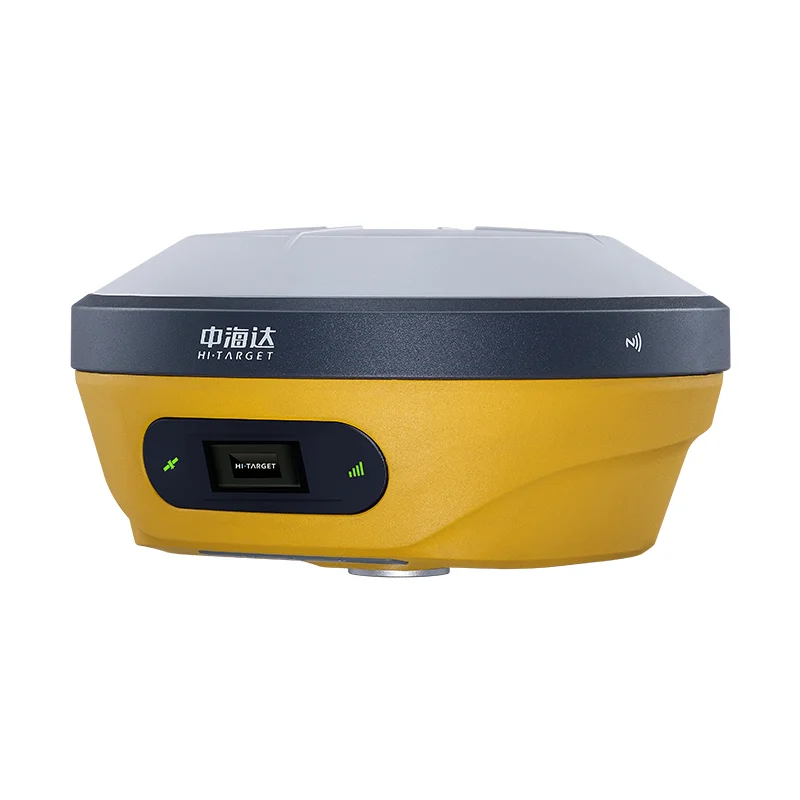 

High Precision 660 Channels Imu Rtk hi target rtk Gnss Receiver For Land Surveying Rtk Gnss