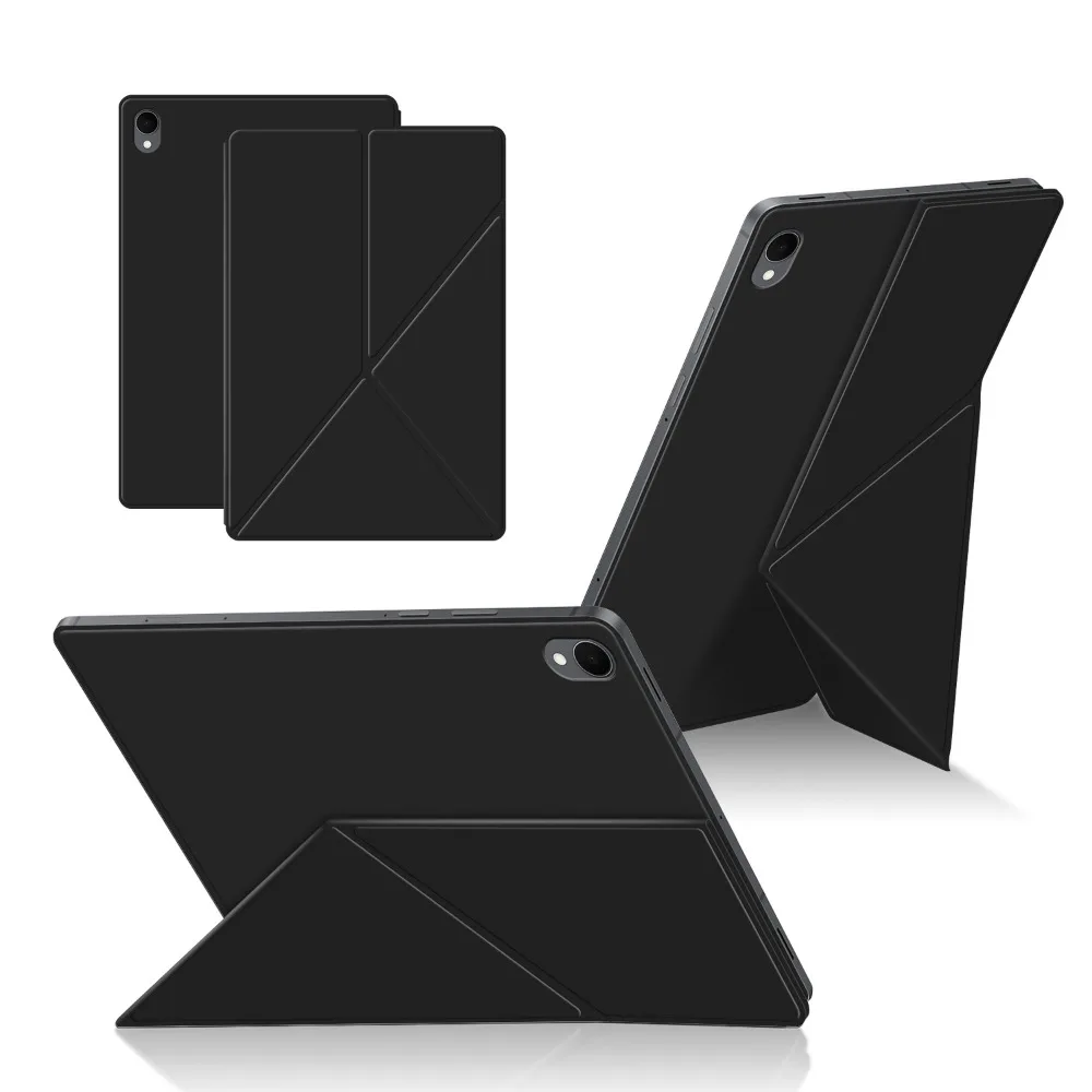 Фото Чехол Funda для Samsung Galaxy Tab S11/S11 Ultra 11 14,6 Y-Fold Smart Magnetic Adsorption Cover SM-X730 SM-X736B SM-X930 SM-X936B №3