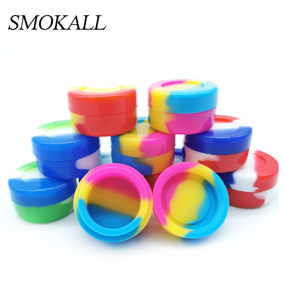 2 шт. силиконовые банки для испарителя 3 мл |