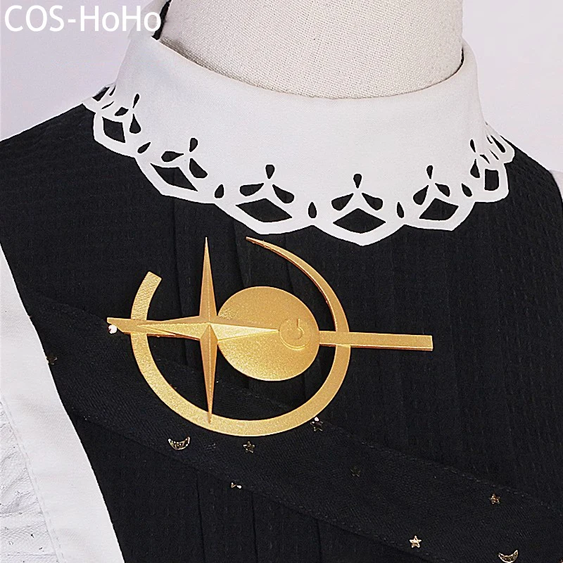 COS-HoHo Reverse:1999 Voyager Костюм горничной