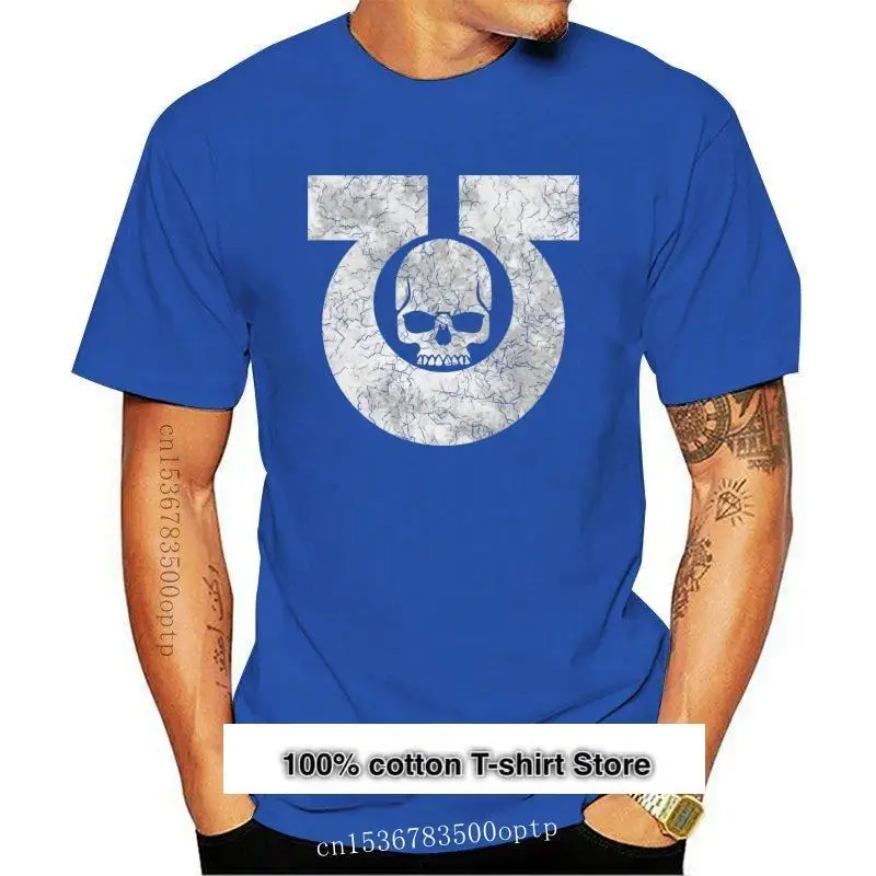 

Camiseta de los ultramarinos para hombre, camisa para mujer