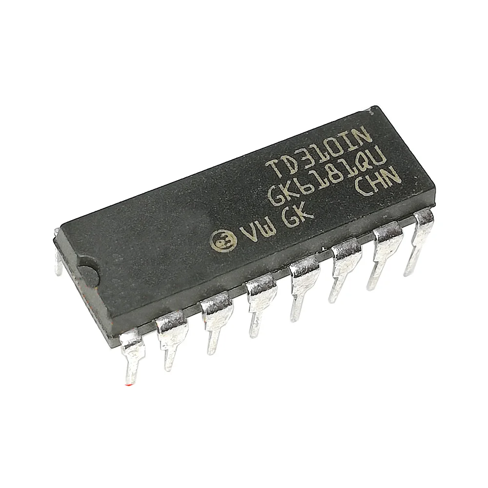 

1 Pcs TD310IN TD3101N TD310 DIP-16