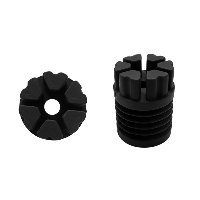 4 шт. антивибрационные ножки для 3D-принтера Bambu Lab P1P/P1S X1/X1C