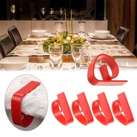 4pcs picnic household plastic home living tablecloth clip table cover cloth clamps tablecloth holder