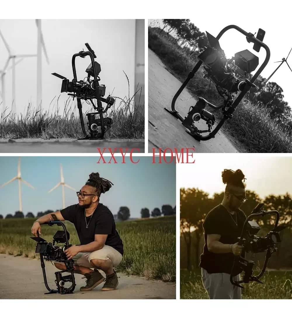 Волшебное кольцо I Handeld RING с адаптером ARRI Gear для стабилизатора одной ручкой 3S 2S RONIN