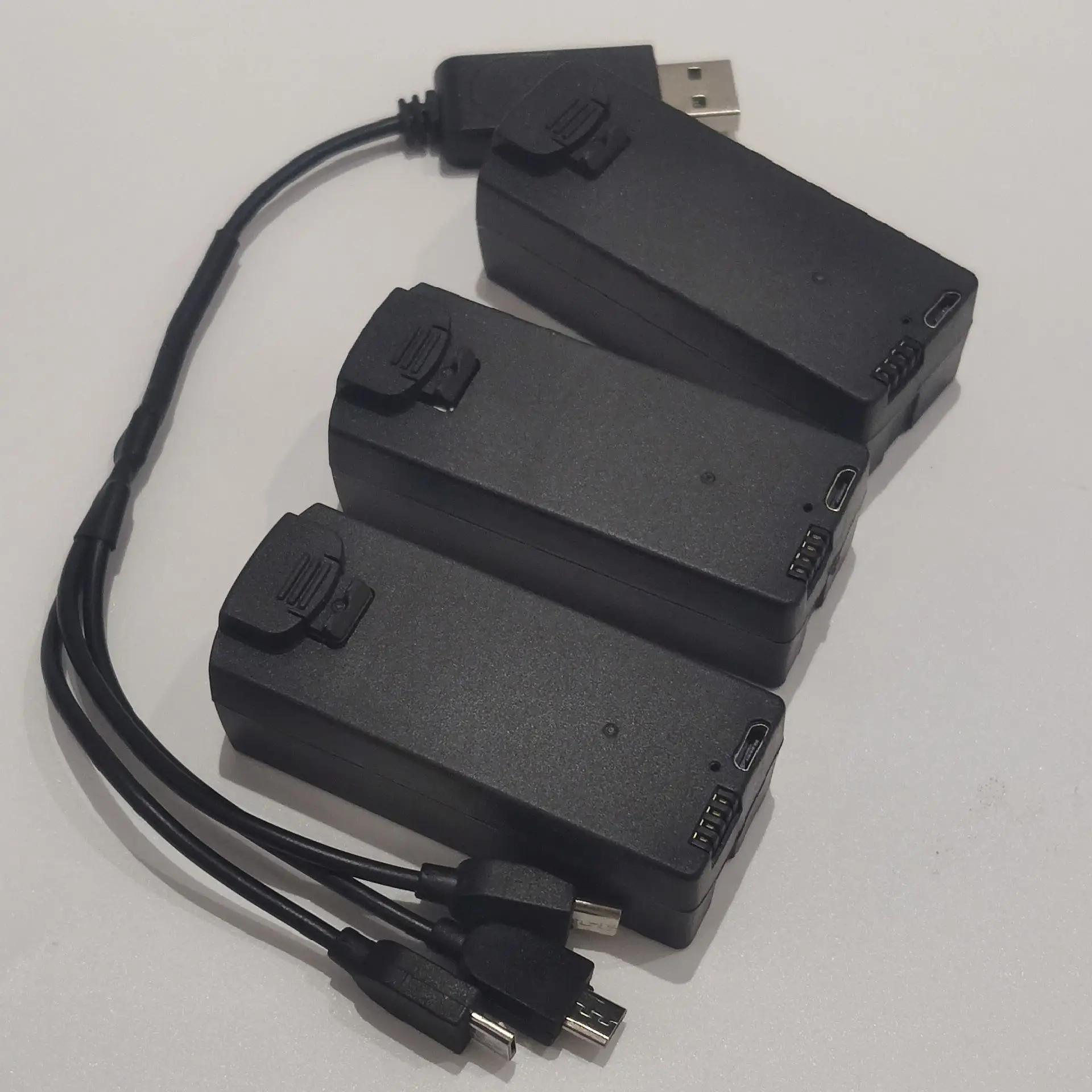 Зарядный USB-провод 3 в 1 с литиевой батареей 7 2000 мАч шт. для дрона RG608 Pro RG608PRO