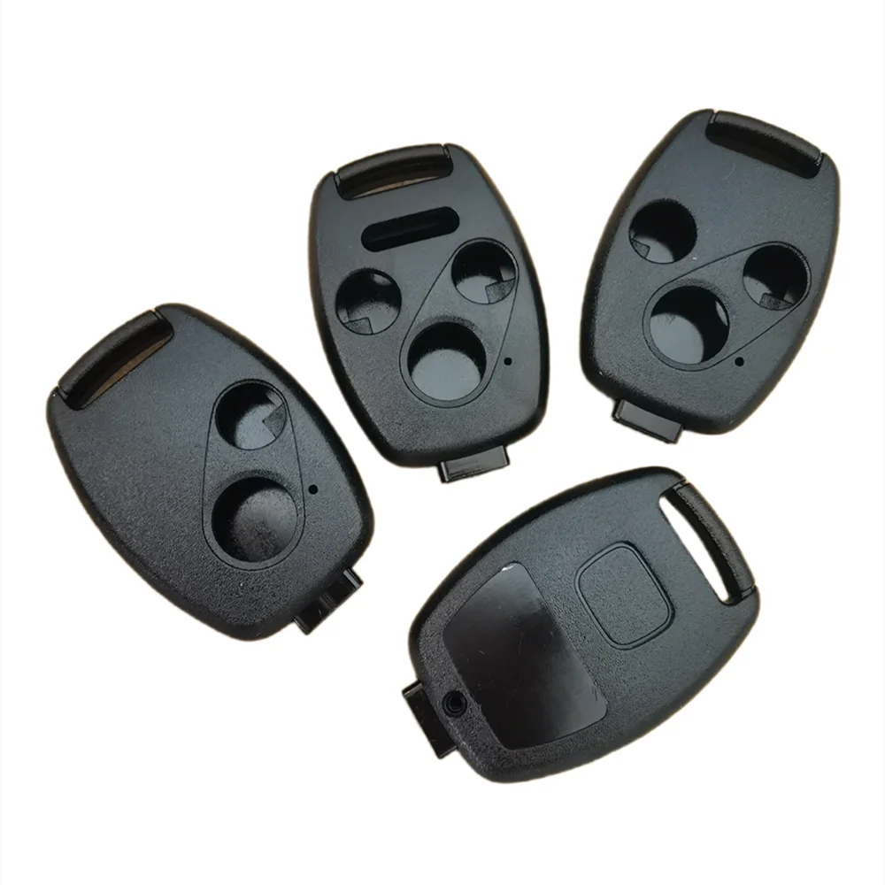 50 шт./лот Сменный Чехол для автомобильного ключа корпус дистанционный брелок Honda