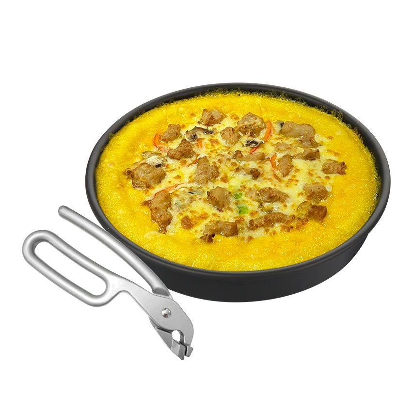 Кухонная утварь 6/8/9/12 дюймов для глубокой пиццы