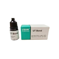 dental ut bond glue light cure adhesive composite resin bonding agent teeth filling material