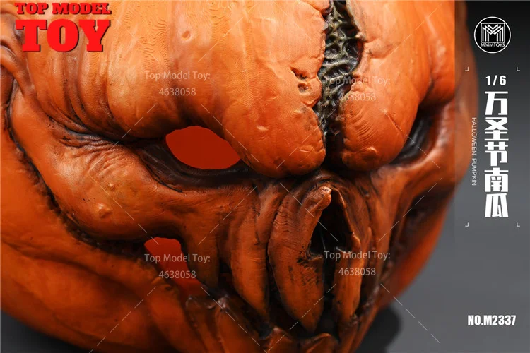 MMMTOYS M2337 масштаб 1/6 Хэллоуин Тыква миниатюрная мебель модель для 12-дюймовой