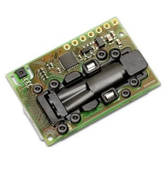 

Модуль датчиков качества воздуха SCD30 для измерений CO2 и RH/T I2C Modbus PWM