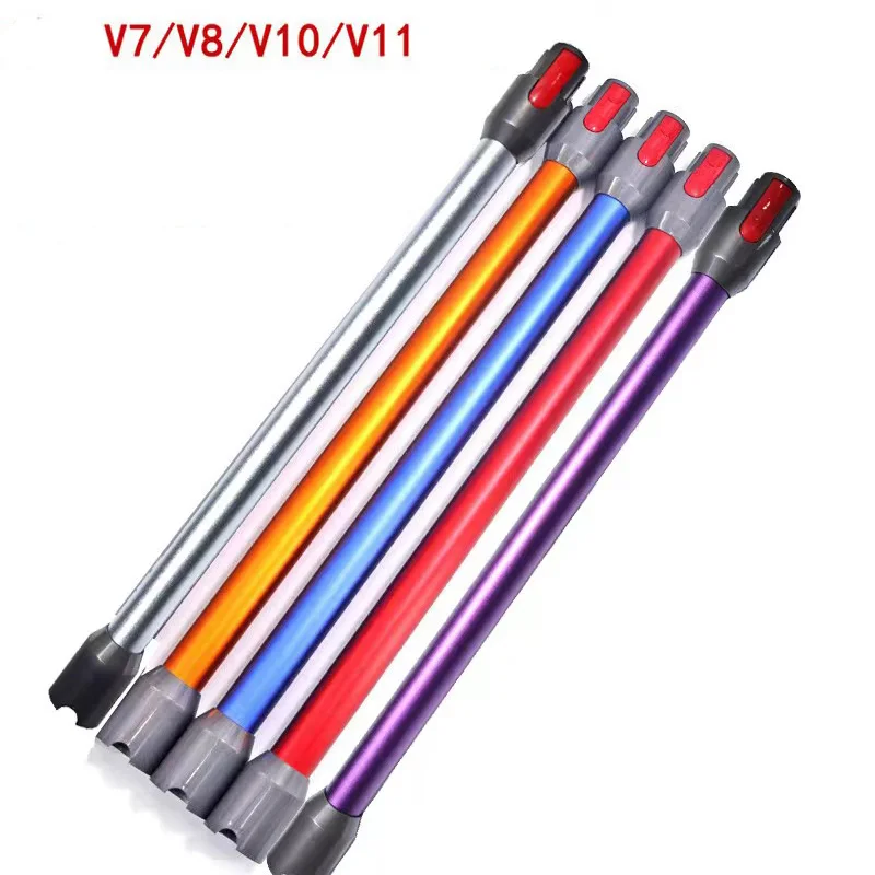 

For Dyson V7 V8 V10 V11 V15 Cordless Stick Vacuum Cleaner Quick Release Wand Tube Extension Wand Replacement Parts Accessories