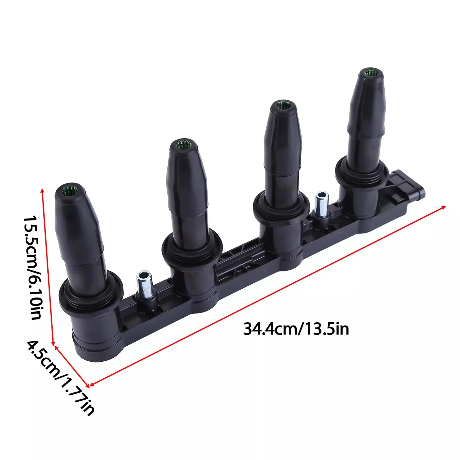 Пакет катушек зажигания для Holden Cruze JH Barina TM Trax TJ 1.8L 1.6L 25186687 Новый