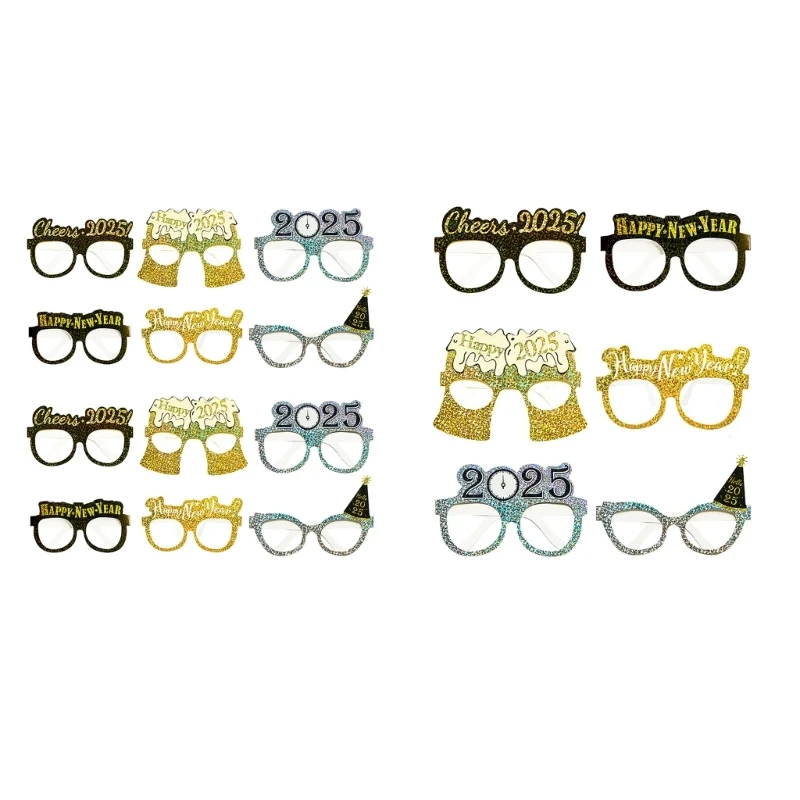 Забавная оправа для очков на День Благодарения костюмированной вечеринки