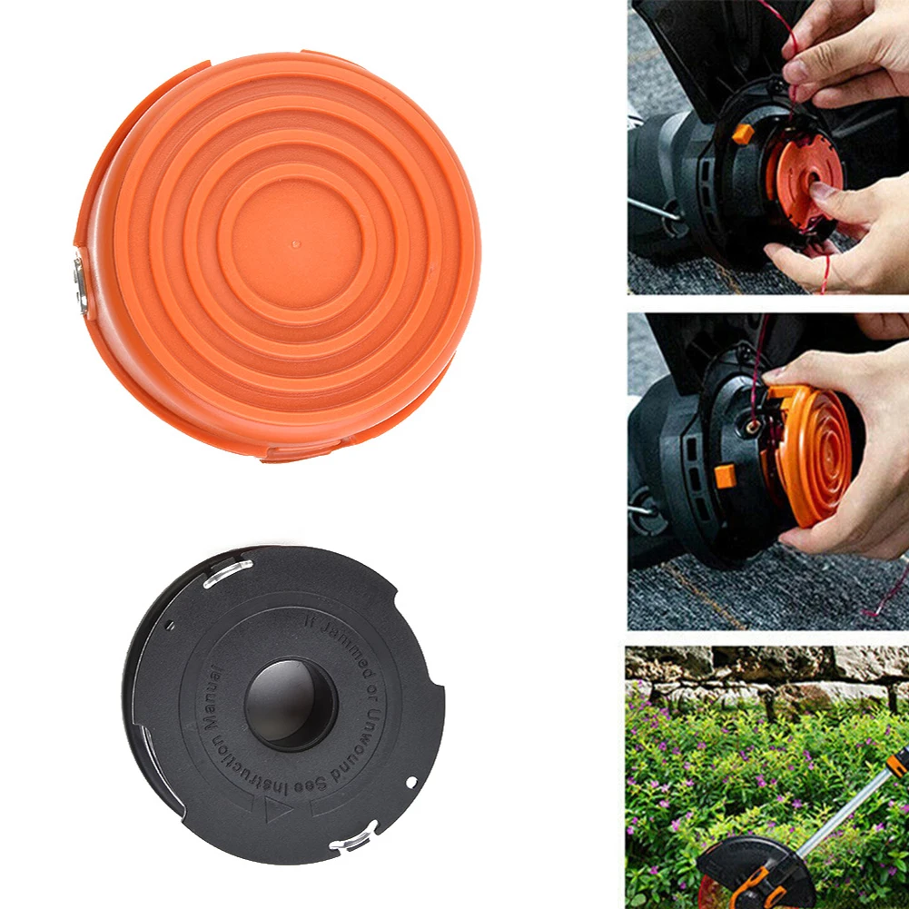 

Набор для замены колпачков и катушек для Black & Decker GL675 GL680 GL685 GL686 GL687 GL690