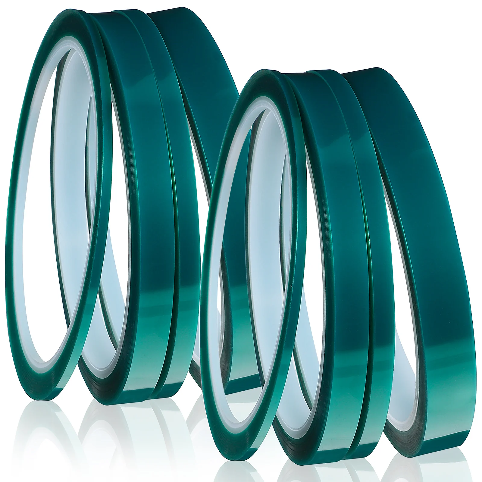 Тепловая виниловая пресс-лента клейкий воздуховод ремонтный диспенсер