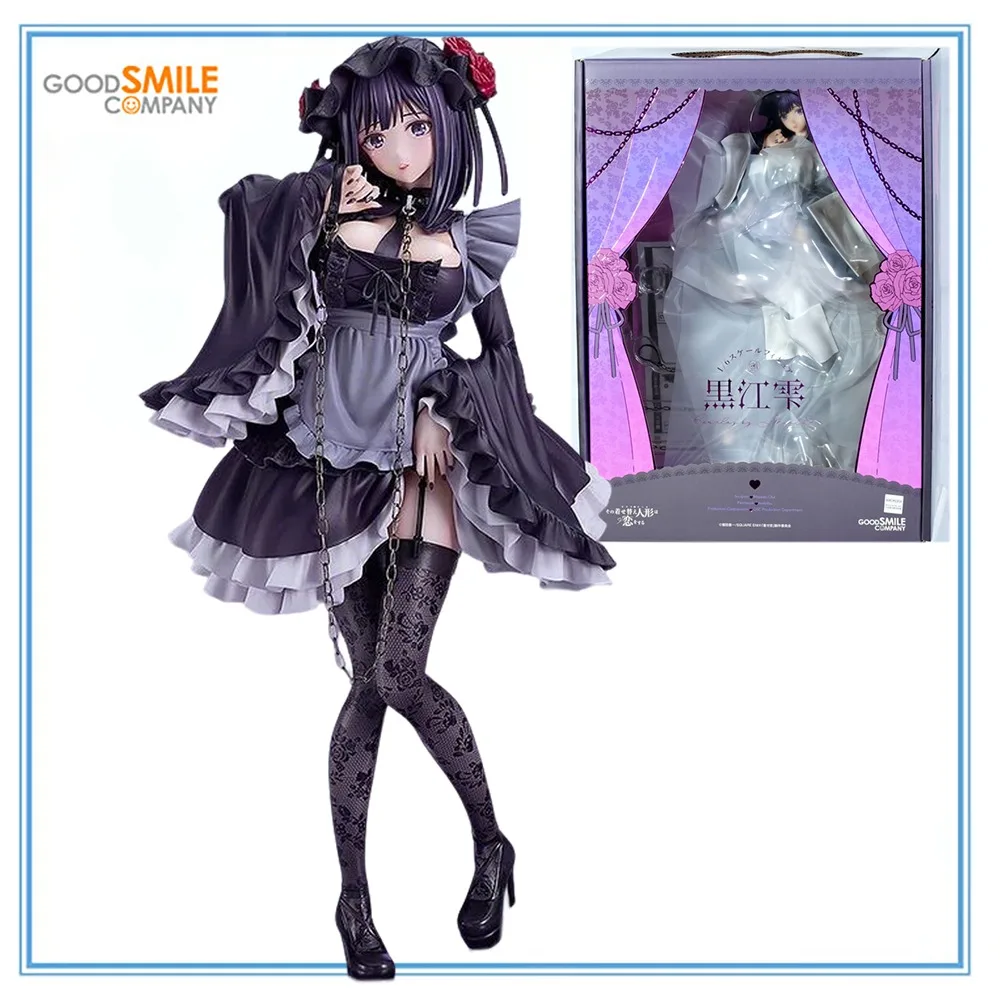 Фото 【JM】100% Оригинальная коллекционная серия Good Smile Company Sono Bisque Doll: Wa Koi O Suru, Китагава Мари, Куроэ Шизуку (в наличии) №1