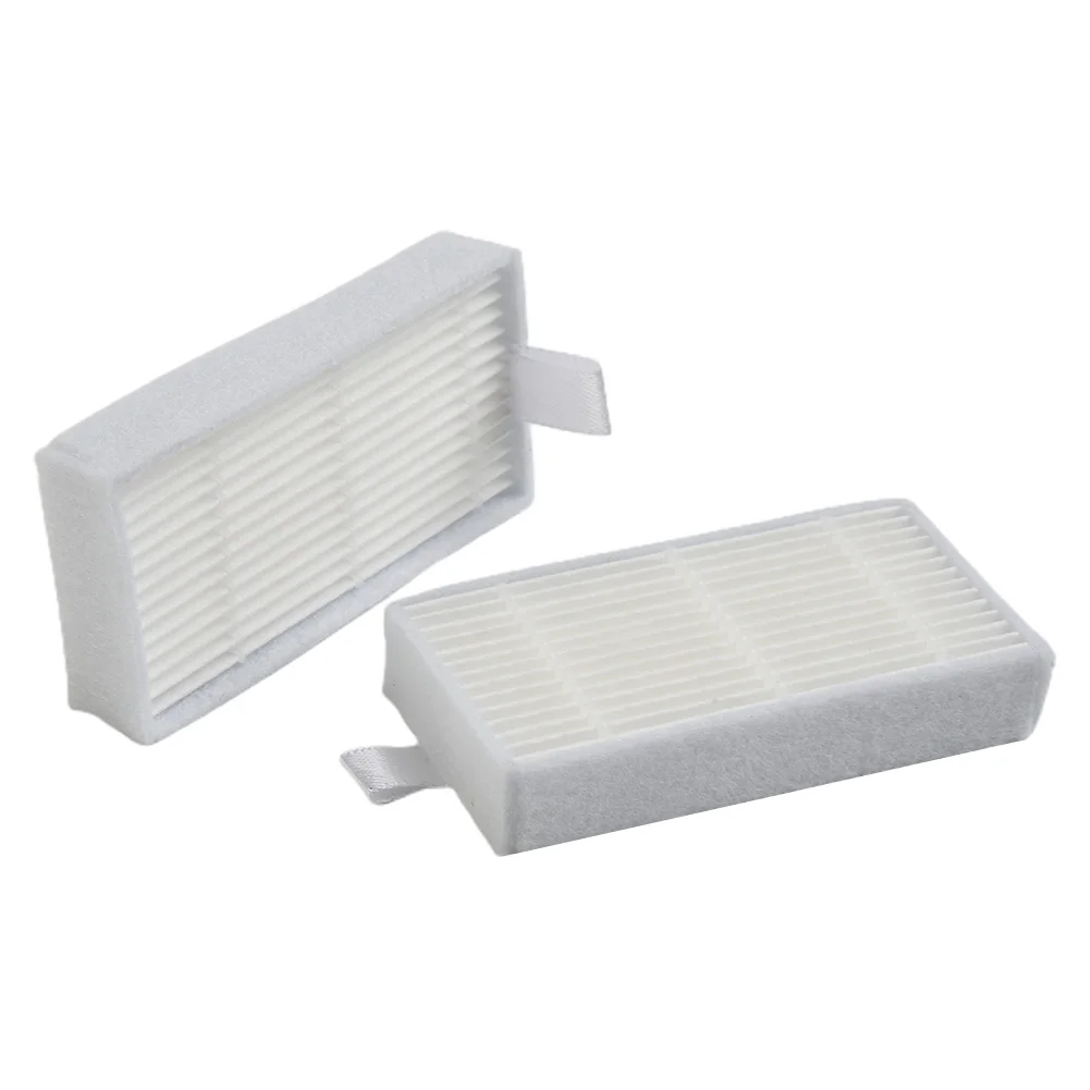 

Convenient DIY Compatible Filters Filter Screen White 5 Pcs Durable Efficiently High Quality Household Supplies