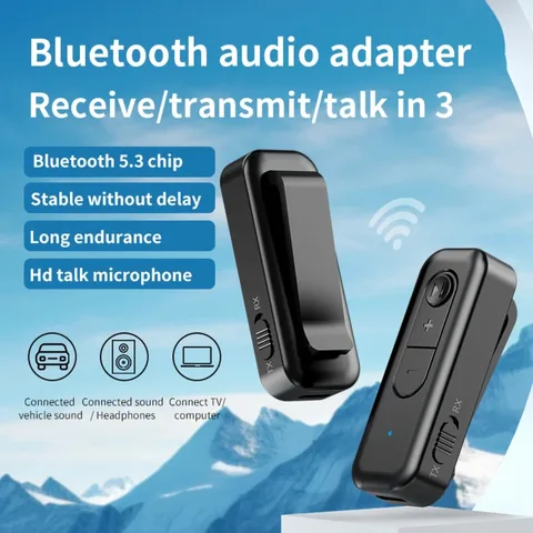 BGGQGG Bluetooth Адаптер D58