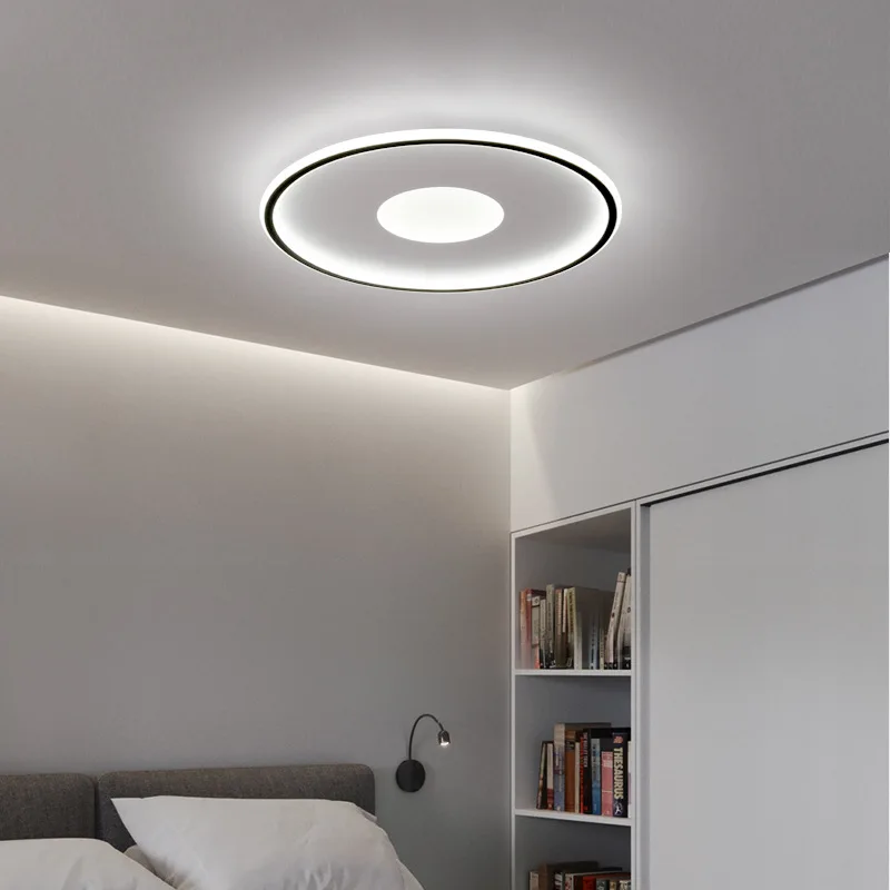 

Home Decoration Modern Ceiling Chandelier Led Lights for Living Room Bedroom Bathroom Kitchen Accessories with Ceiling Lamp 220V