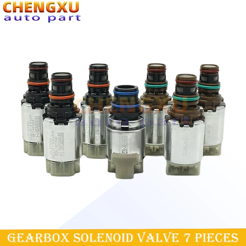 

6F35 6F15 7 шт./комплект, высококачественный фотоальбом, подходит для Ford Escape Fox1.6 Mazda Tribute Mariner Milan Mercury