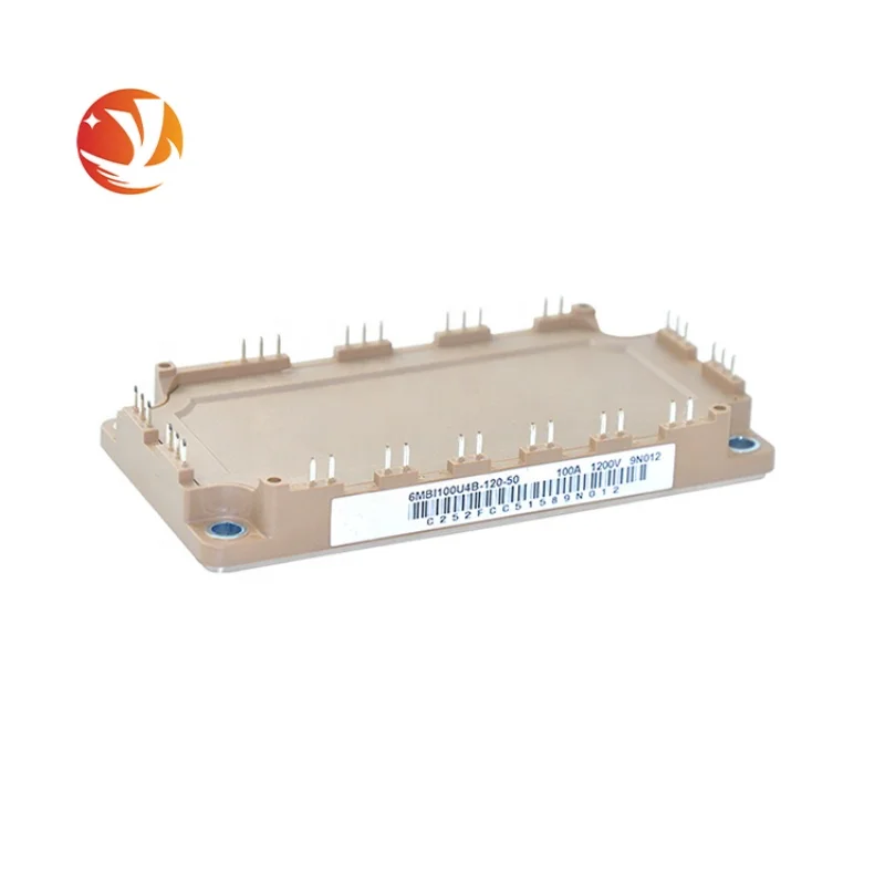 

Новый оригинальный модуль IGBT 6MBI100U4B-120-50 100A 1200 в