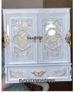 Серия подарочных коробок Flower Knows балет Лебедь ночь среднего лета плечи с