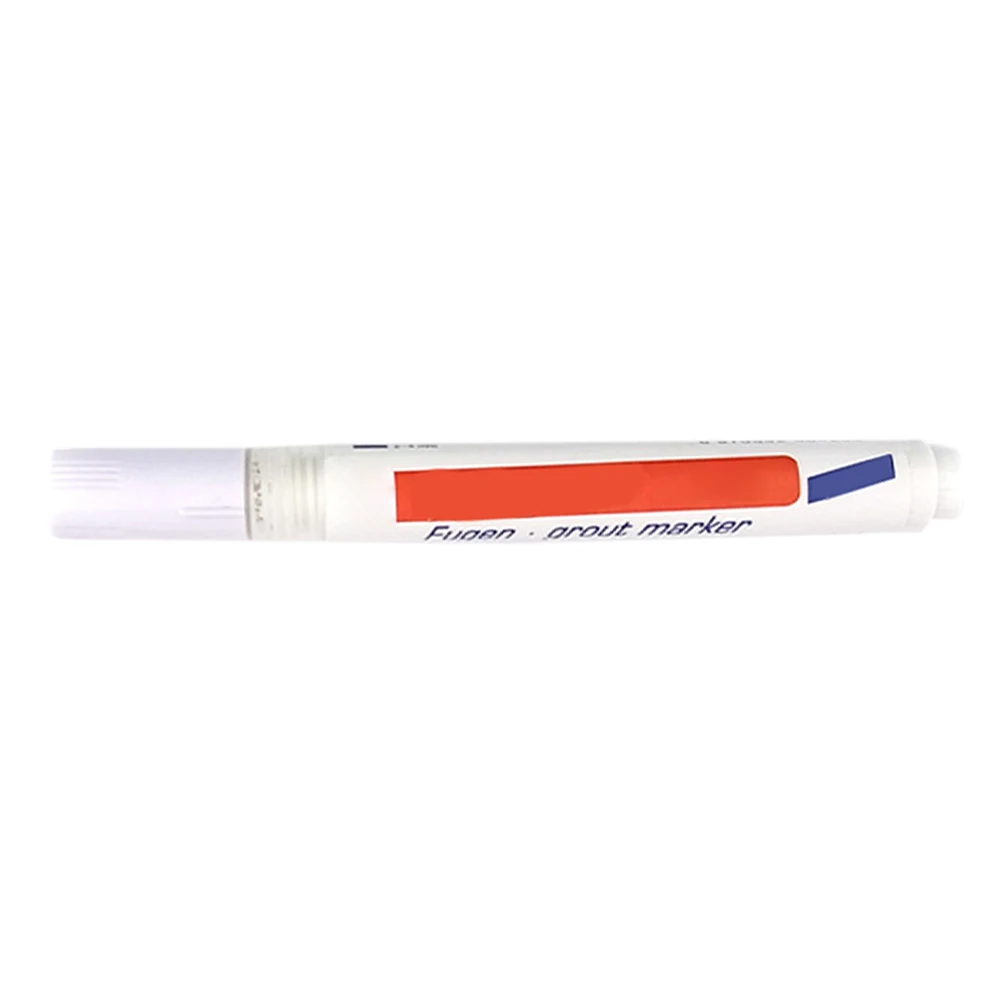 

Ручка-маркер портативная с защитой от плесени для мгновенного ремонта плитки в ванной комнате водостойкая быстросохнущая домашняя Професс...