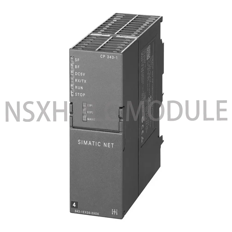 Новый оригинальный 6GK7343-1EX30-0XE0 6GK73431EX300XE0