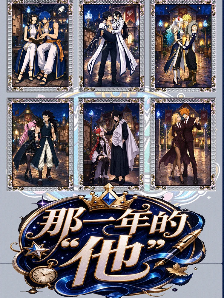 Фото Коллекционные металлические карточки премиум-класса Canghai 3rd Wave One Piece Anime Waifu Cards: редкие аниме-карточки для коллекционирования №2