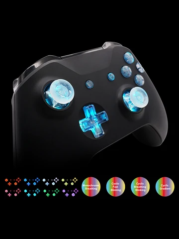 Беспроводной игровой контроллер XBOX ONE S с подсветкой