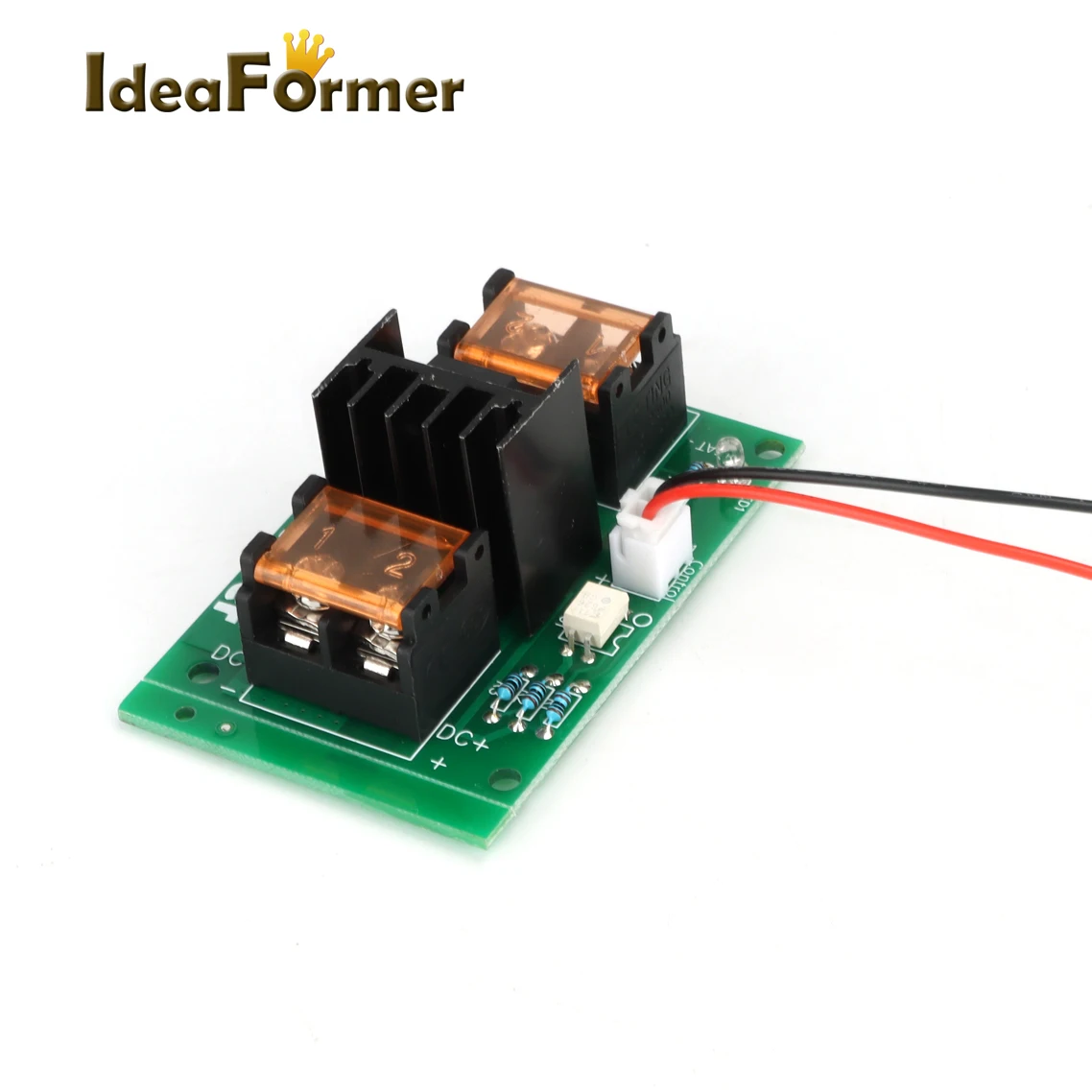 Dsp pll 87-108 мгц lcd fm. Heated bed expansion module mos 30 а. Модуль мосфет для 3д принтера. Module hot. Heated bed expansion module.