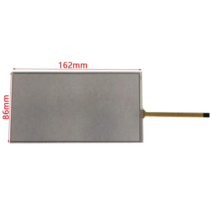 Новый тачпад 6 8 дюйма 162*86 для JVC KW-M540BT автомобильный DVD-плеер GPS-навигация