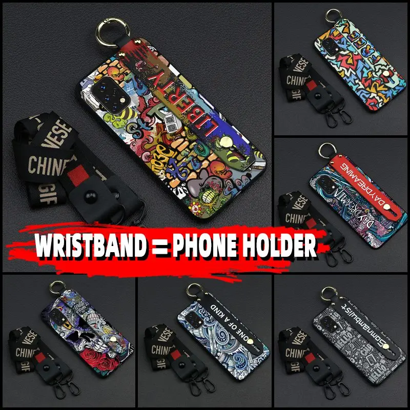 wrist strap waterproof phone case for umidigi bison x10sx10s nfc fashion design soft for man free global shipping