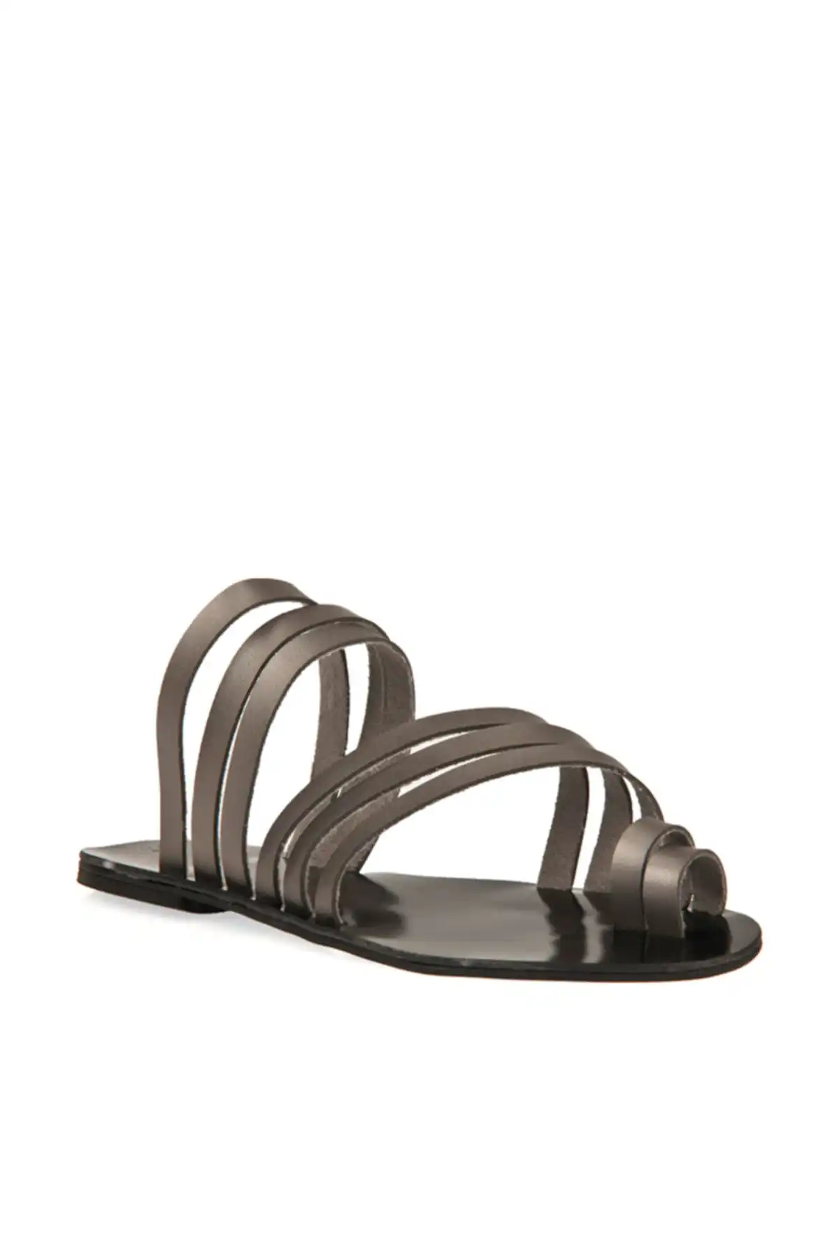 

Silver Women 'S Slippers 91356U 2001