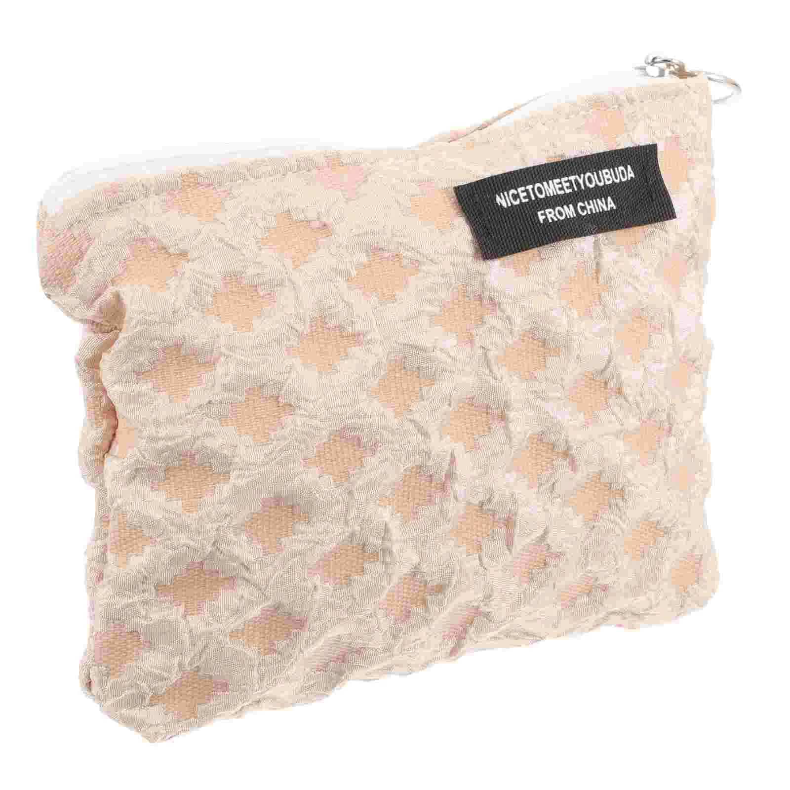 

Aunt Towel Storage Bag Travel Organizer Bags Sanitary Napkin Girls Polyester Small Period