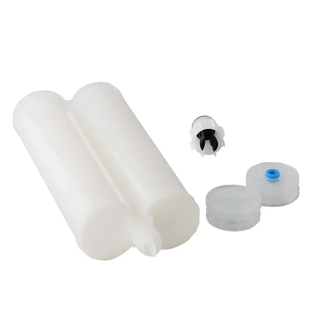 Эпоксидный пистолет-картридж AB 600 мл/см3 1:1 одноразовая трубка от поставщика