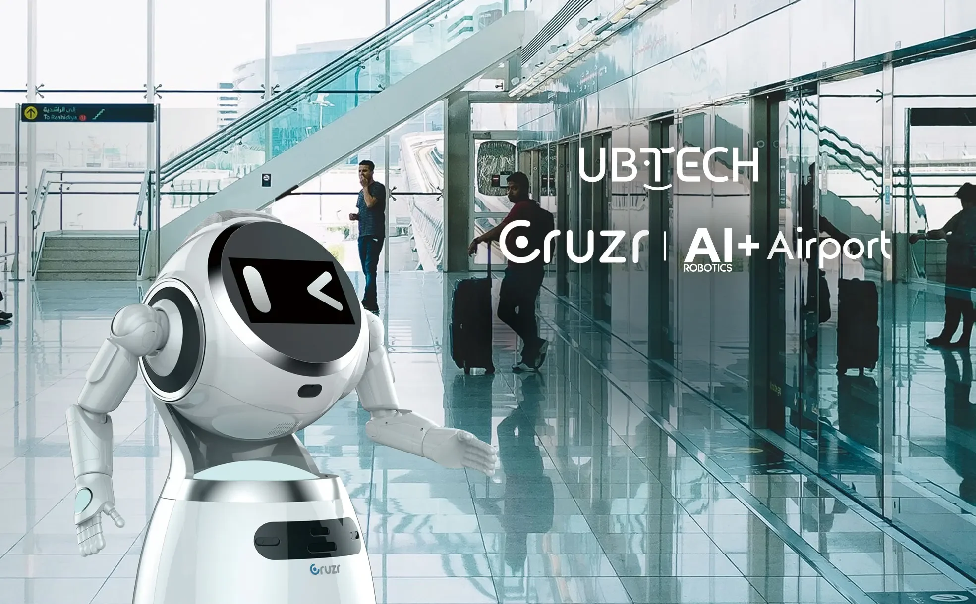 Медленная цена Пластиковый материал Служба приветствия Электрический робот в