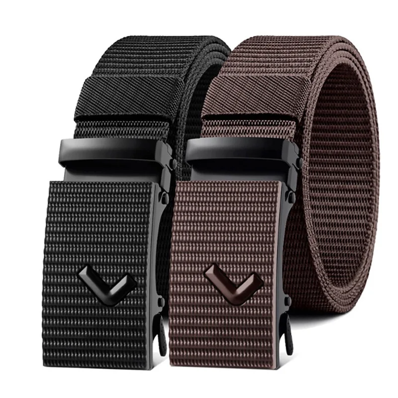 Nylon Men Belt Male Army Tactical Belt Mens Military Waist Canvas Belts Cummerbunds For Woman Gifts