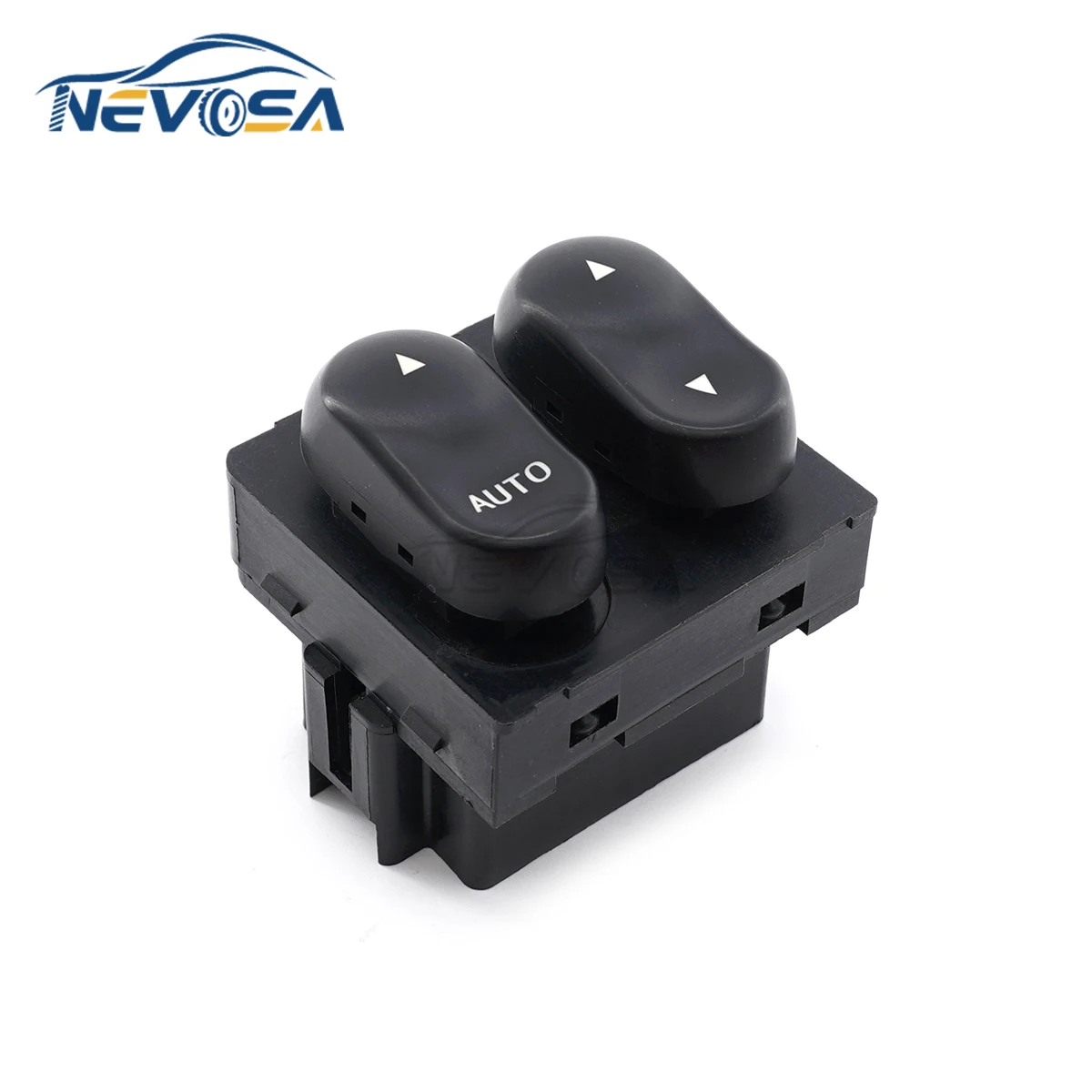 

NEVOSA XL3Z-14529-AA Front Left Driver Side Window Control Switch Button For Ford Lobo F150 F250 F350 1999-2002 Car Accessories