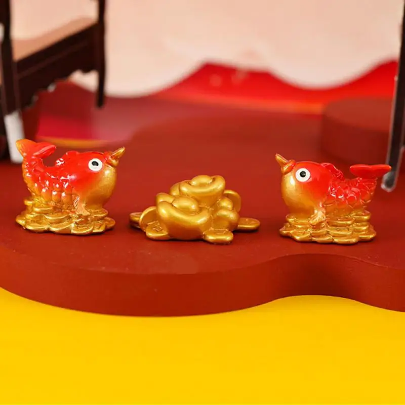 He Xinchun украшения аксессуары из смолы отличное качество изготовления маленькие и