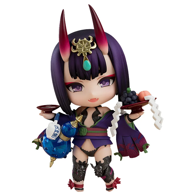 

GSC Nendoroid Figures Anime Peripherals TAssassin / Wine Boys FGOQ Edition Toys Gifts Collectibles Models Ornaments