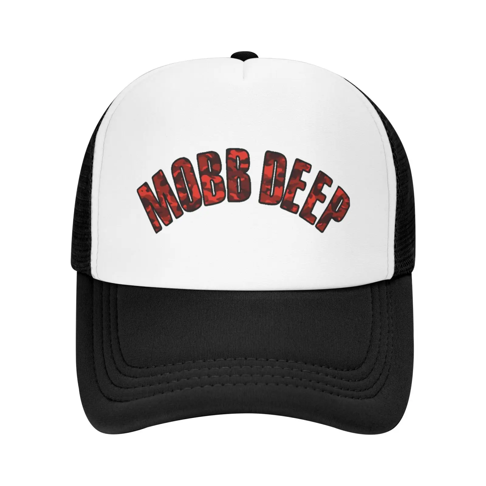 

Красная камуфляжная кепка Mobb Deep Queensbridge Ny, ковбойская Русская Шапка, шляпки для женщин, женский берет, Мужская кепка, ковбойская уличная одеж...