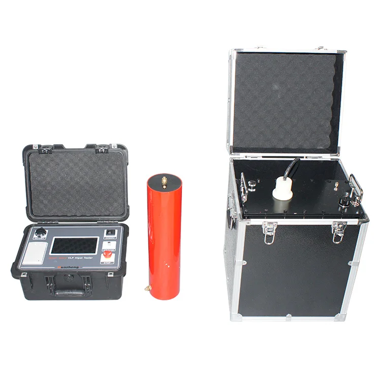 

Huazheng Electric 0.1hz very low frequency high voltage generator 50kv vlf ac hipot tester