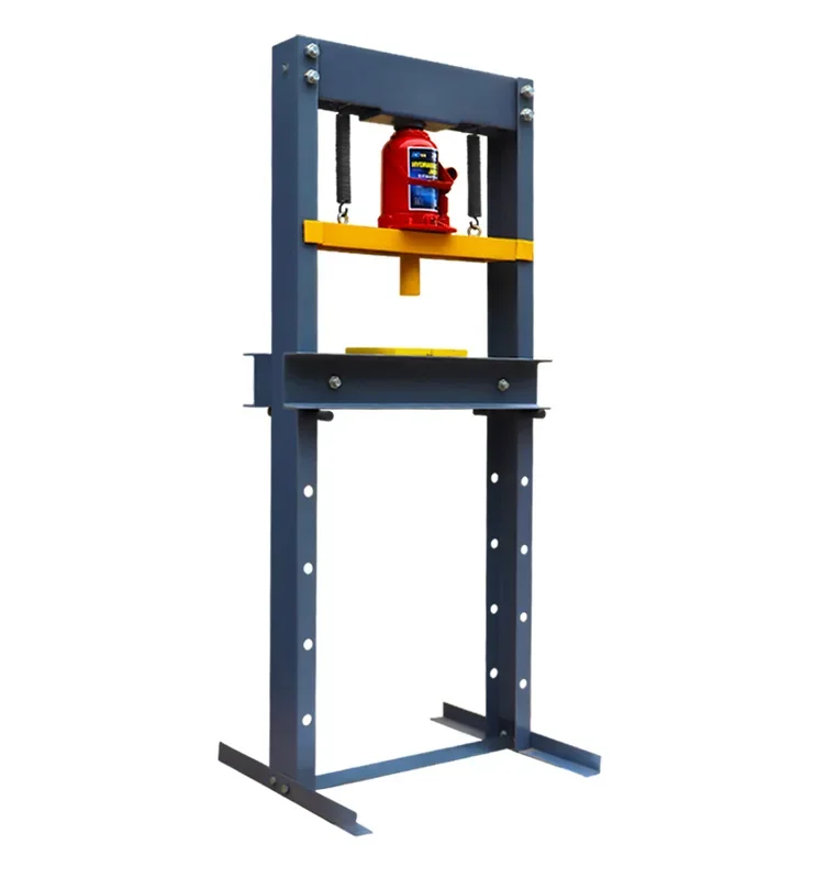 Прямая продажа с фабрики и легкий 30-тонный ручной гидравлический напольный пресс