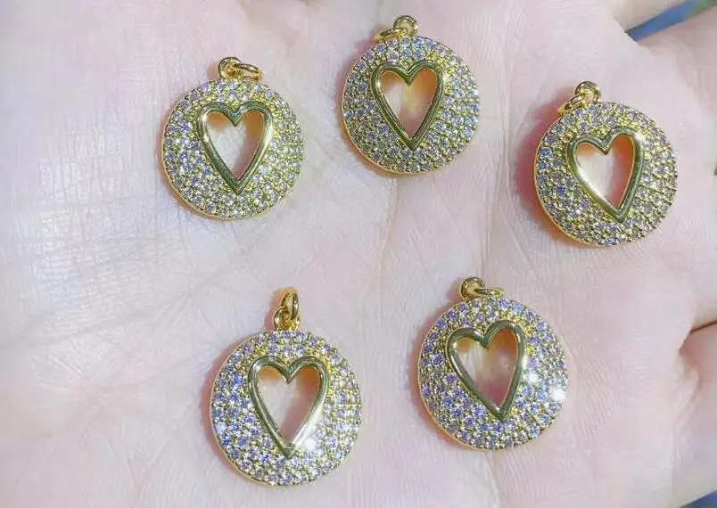 

1 шт., подвеска для ювелирных изделий «сделай сам»