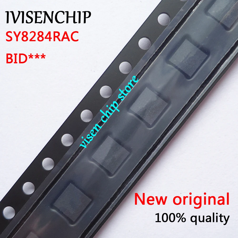 

5 шт. SY8284RAC SY8284 (BID6LZ BIDCJB BID8UD BID...) QFN-20