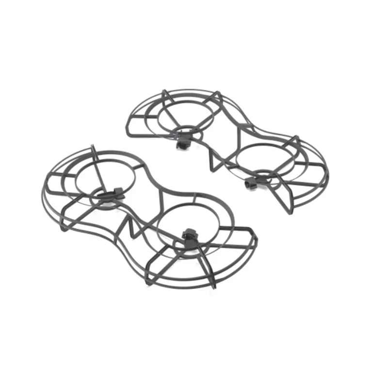 Фото Оригинальные защитные аксессуары для пропеллеров дрона DJI Mini 4 Pro для дронов DJI Mini 4 Pro, всенаправленный защитный чехол для весла №4