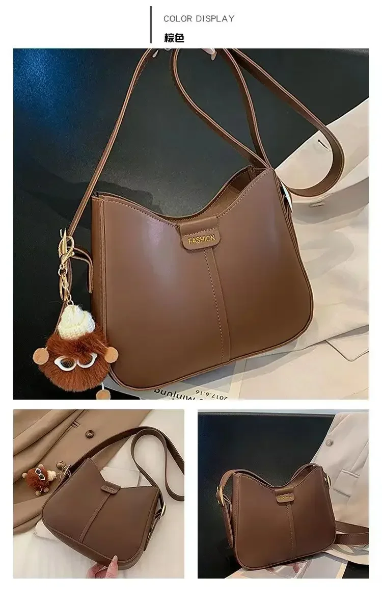 

2024 New Korean Style Fashion One Shoulder New Advanced Sense